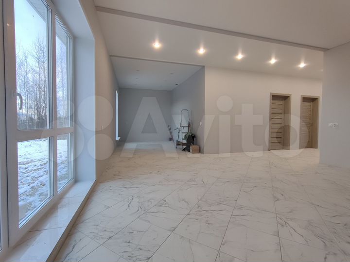 Дом 100 м² на участке 10 сот.