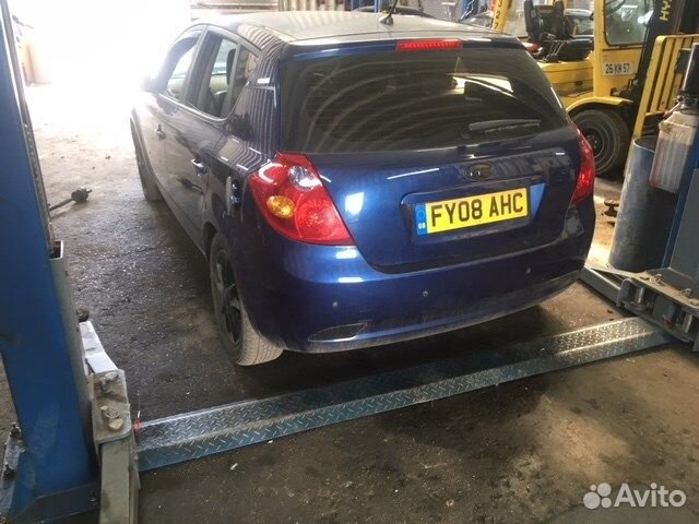 Разбор на запчасти киа Ceed