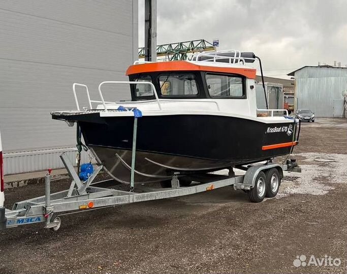 Продаю катер с мотором для отдыха и рыбалки