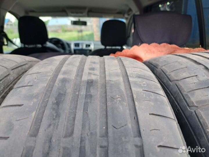 Continental ContiPremiumContact 5 205/55 R16