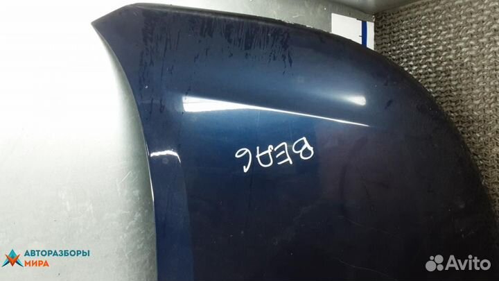 Капот Toyota Avensis 3 (T270) 2010