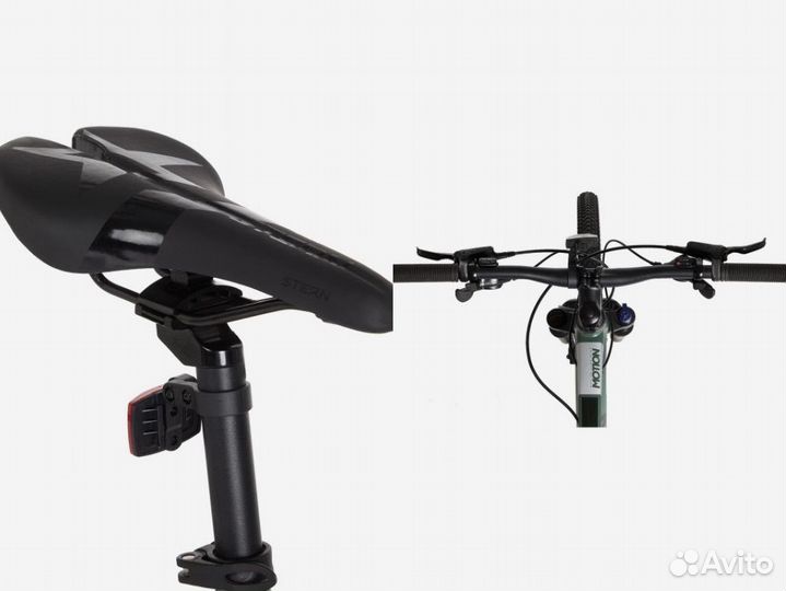 Велосипед горный Stern Motion 2.0 27,5