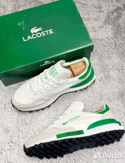 Кроссовки Lacoste elite active