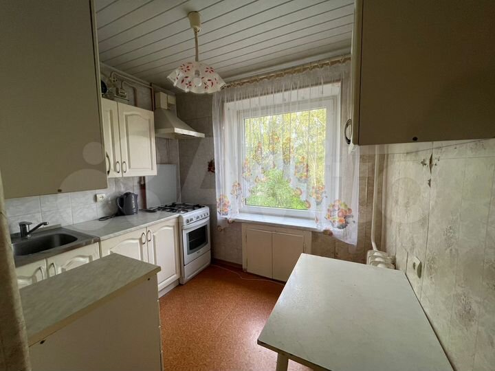 2-к. квартира, 44,8 м², 4/5 эт.