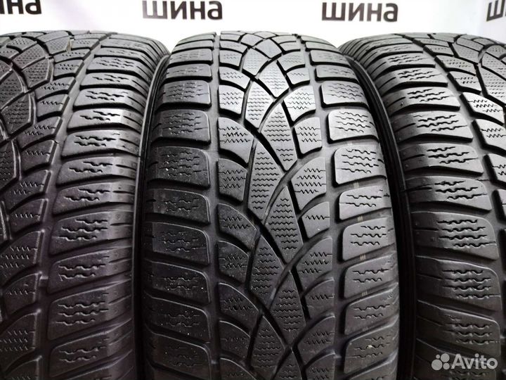 Dunlop SP Winter Sport 3D 205/50 R17