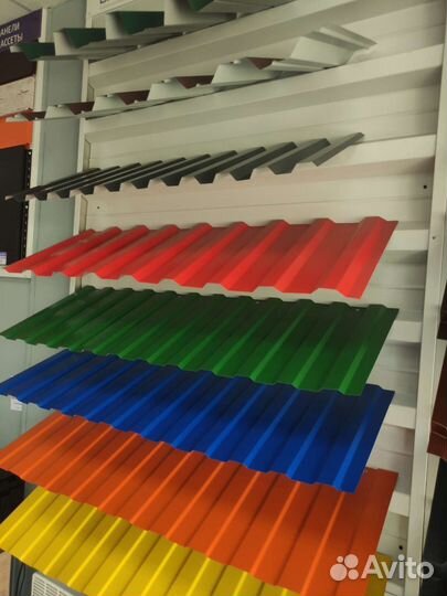 Металлочерепица