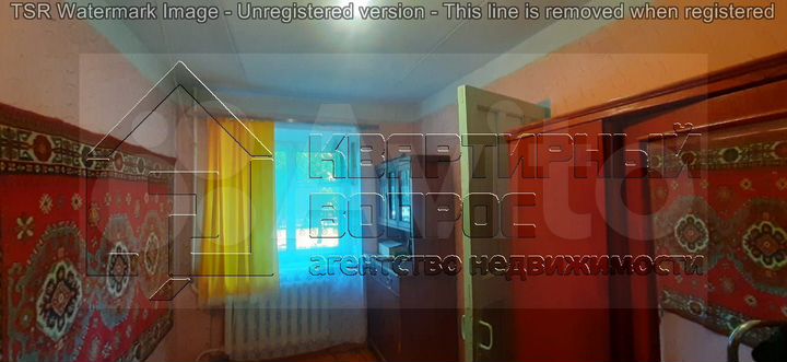 2-к. квартира, 40,6 м², 1/5 эт.