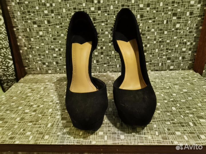 Туфли Stradivarius