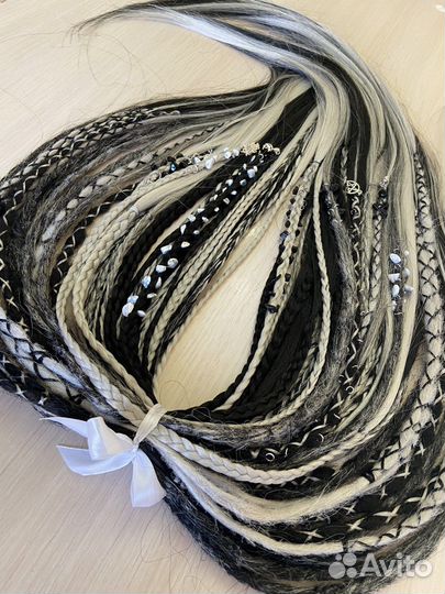 Дизайнеские де косы/де дреды