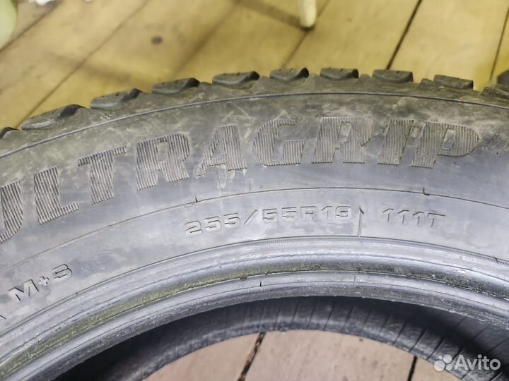 Goodyear Ultragrip Ice Arctic 255/55 R19 111T