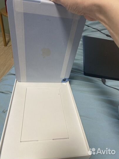 iPad 10 256gb blue wifi новый торг