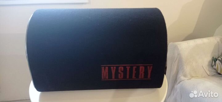 Сабвуфер активный Mystery MTB 300 A