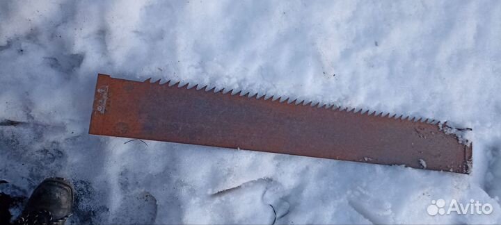 Пила к пилораме Р63-4