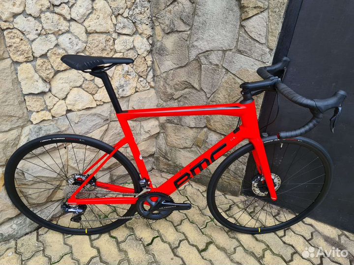 Bmc teammachine SLR Five Di2 карбон