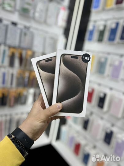 iPhone 15 Pro Max, 256 ГБ