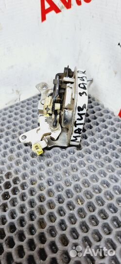 Замок задней правой двери Daewoo Matiz