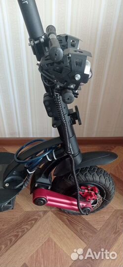 Электросамокат kugoo G-Booster