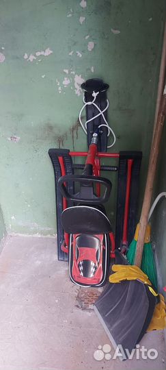 Детский снегокат
