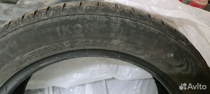 Ikon Tyres Nordman SX3 195/55 R16 91H