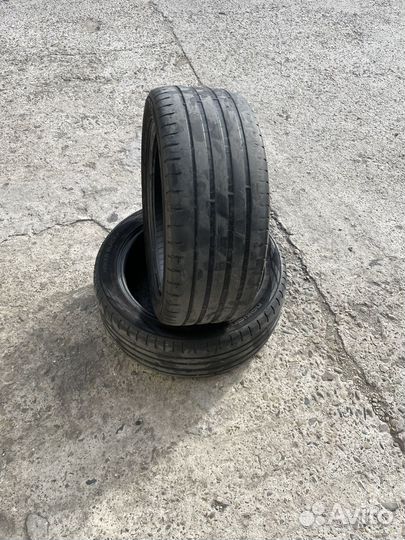 Nokian Tyres Hakka Black 2 235/45 R17