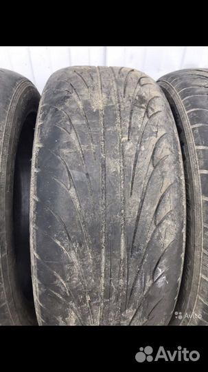 Nankang NS-2 UltraSport 215/55 R16