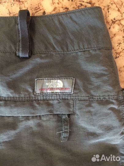 The north face штаны трансформеры