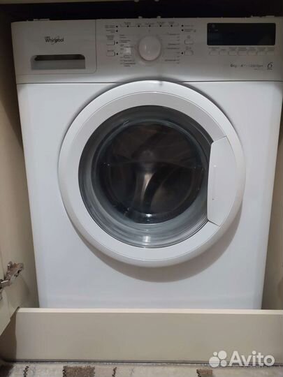 Стиральная машина Whirlpool