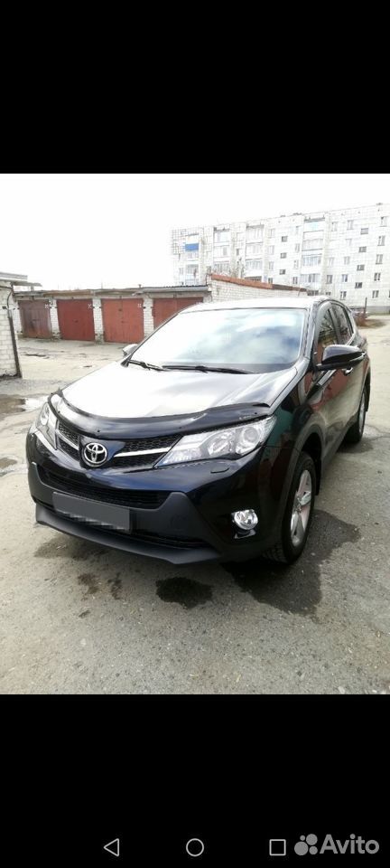 Toyota RAV4 2.0 MT, 2013, 138 000 км