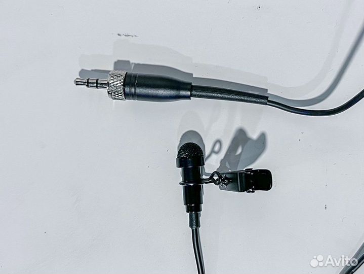 Петличный микрофон ME2