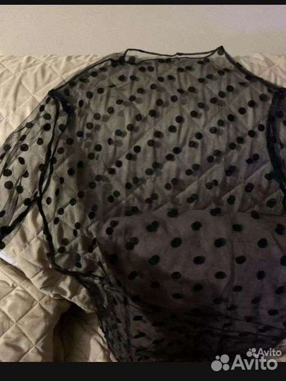 Кофта сетка 40-42 размер