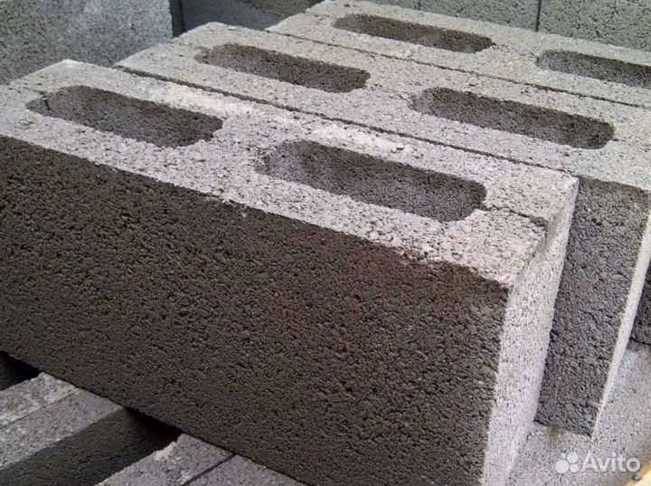 Блок муровой