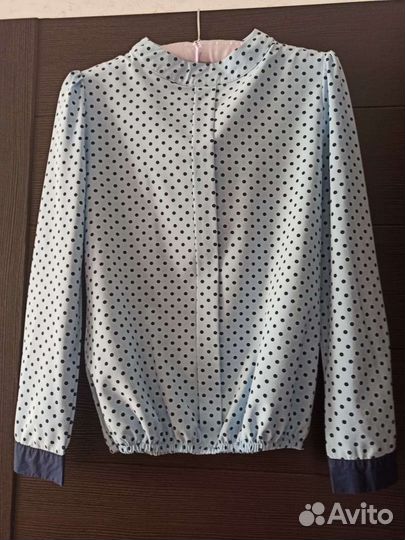 Блузки р 44-46