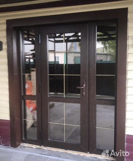 Пластиковые окна