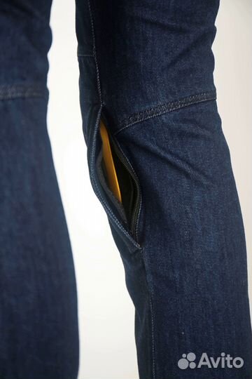 Джинсы Hyperlook Skull