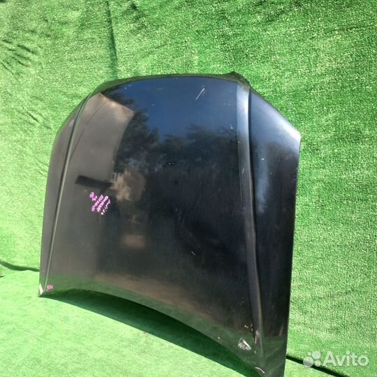 Капот audi a4 b7