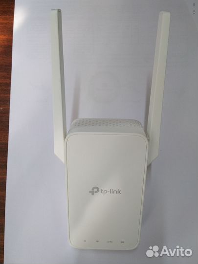 Усилитель Mesh Wi Fi Tp-link AC 1200 RE300