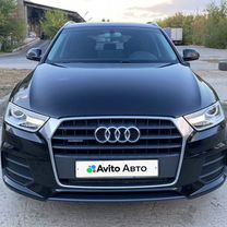 Audi Q3 2.0 AMT, 2014, 126 000 км, с пробегом, цена 2 430 000 руб.