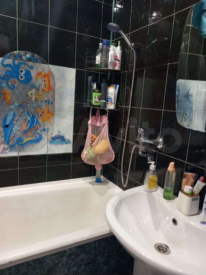 2-к. квартира, 53 м², 7/9 эт.