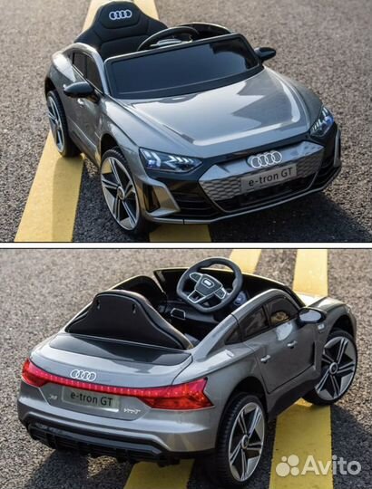 Электромобиль детский