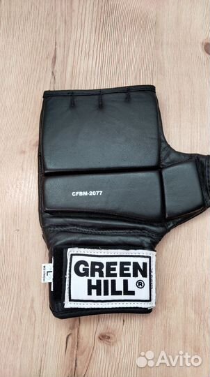 Перчатки - шингарты Green Hill