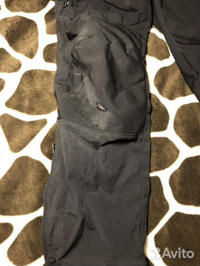 Dainese брюки текстильные