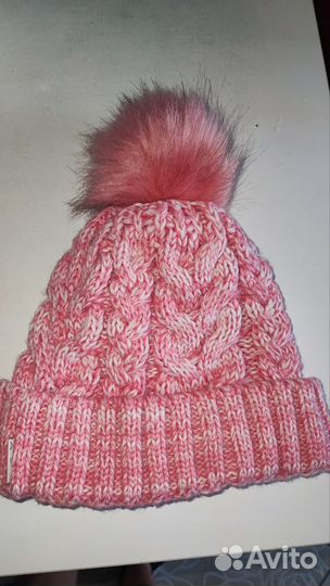 Шапка зимняя для девочки
