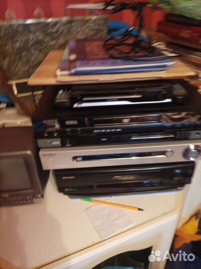 Аккордеон Красный партизан