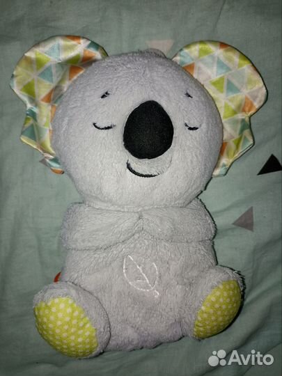 Fisher Price Выдра для сна - Коала)