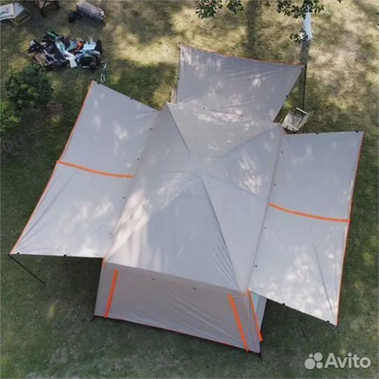 Палатка кемпинговая