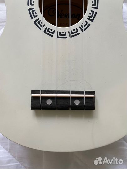 Укулеле сопрано