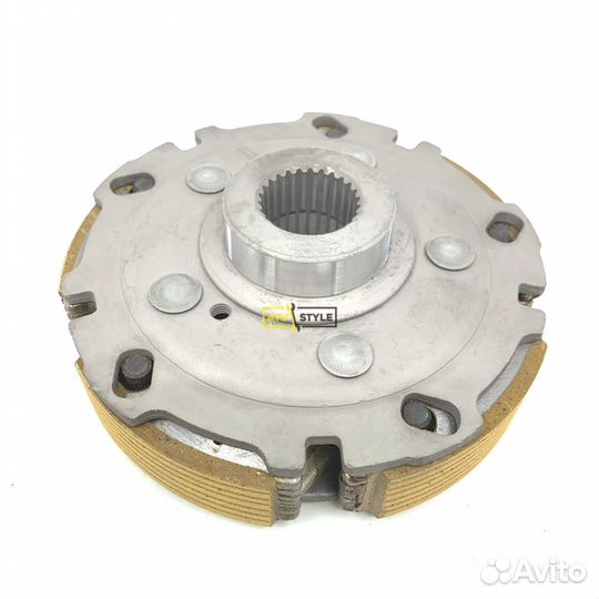 Сцепление Yamaha Grizzly 660 FS-505 (5KM-16620-00