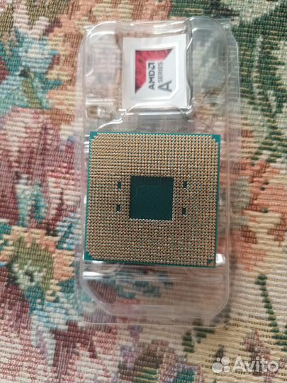 Процессор AMD A8-9600 BOX