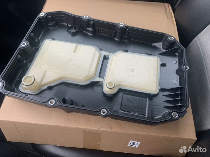 Поддон АКПП Mercedec A7252703707 9G - tronik