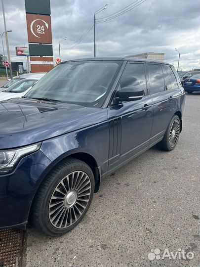 Land Rover Range Rover 3.0 AT, 2014, 260 000 км